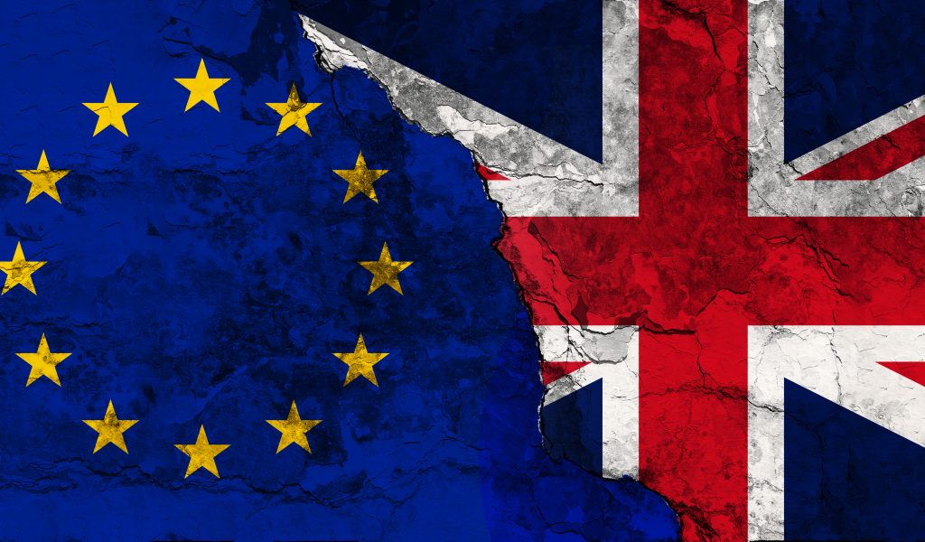 The EU is threatening British prosperity