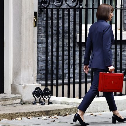 Downing,Street,,Westminster,,London,,Uk,,30th,October,2024,,Rachel,Reeves