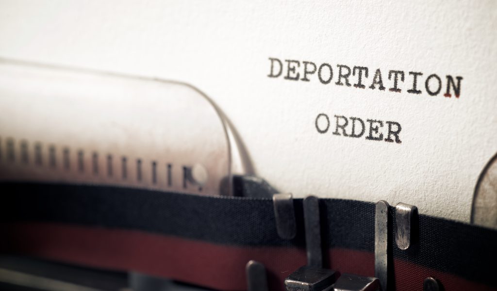 Welcome to the age of mass deportations