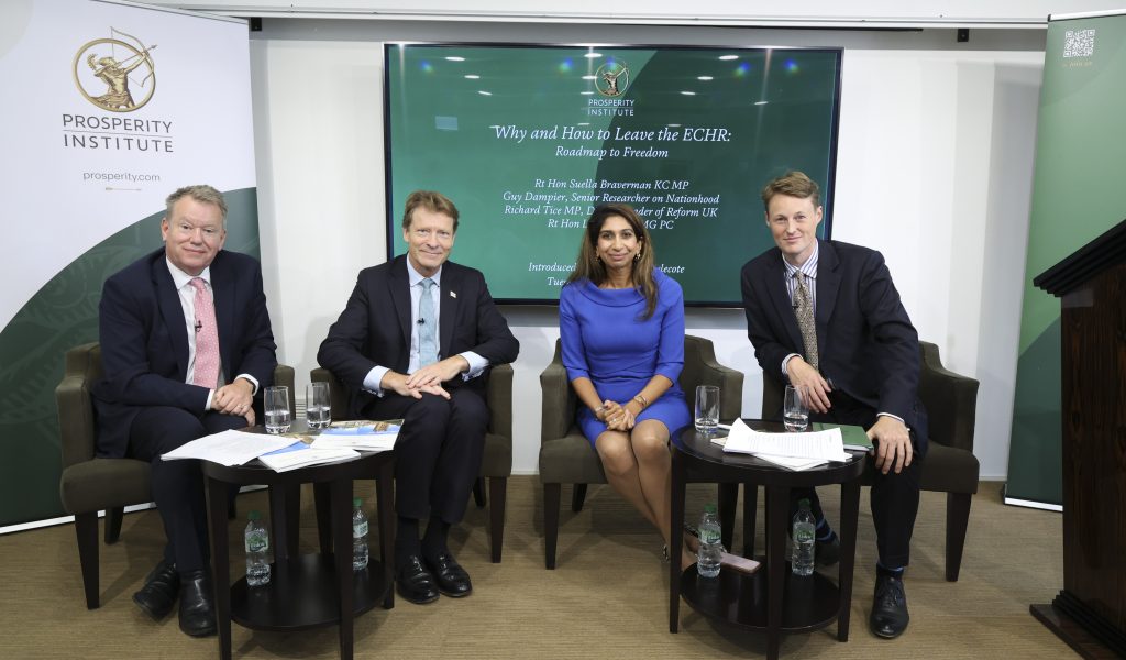 Why and How to Leave the ECHR: Roadmap to Freedom