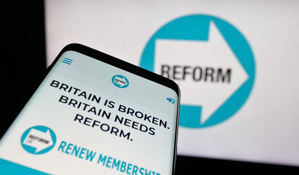Reform know it won’t be easy