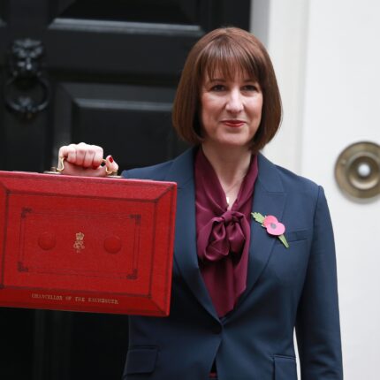 Britain’s entrepreneurs deserve better than Rachel Reeves’ red tape revolution