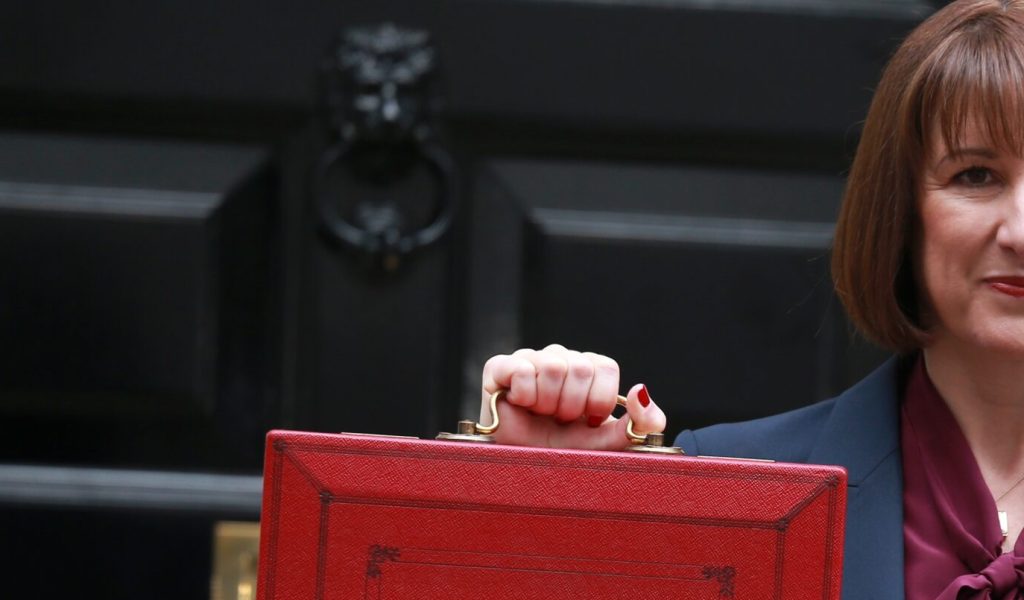 Rachel Reeves doesn’t understand basic economics