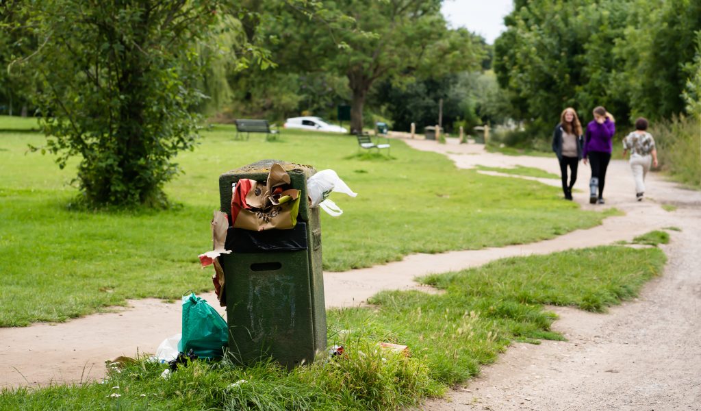 Britain’s aversion to bins is a crisis in the making