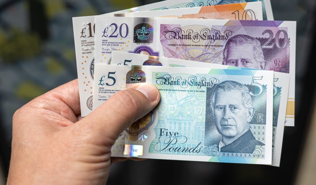 Virtue signalling has destroyed the British pension