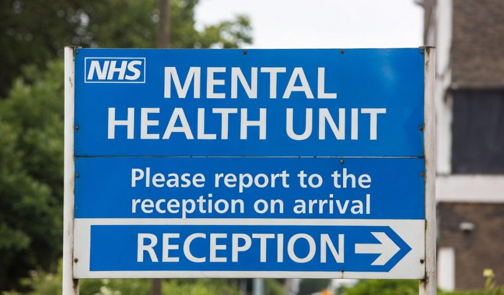 The mad mental health policy