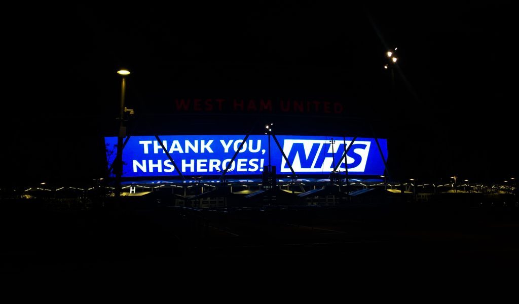 The NHS myth is cracking