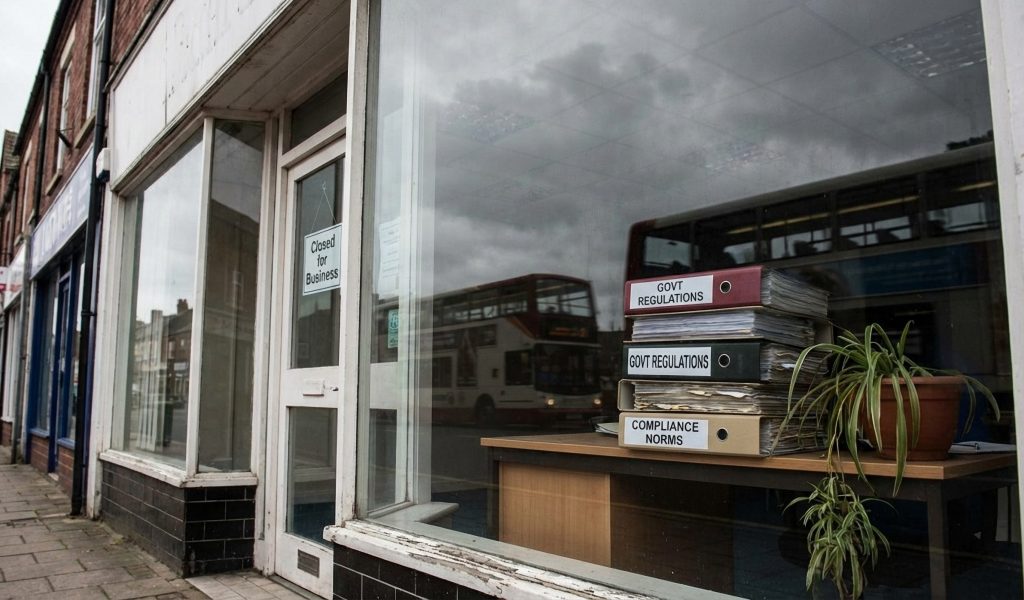 The regulatory Growth Duty is hampering growth