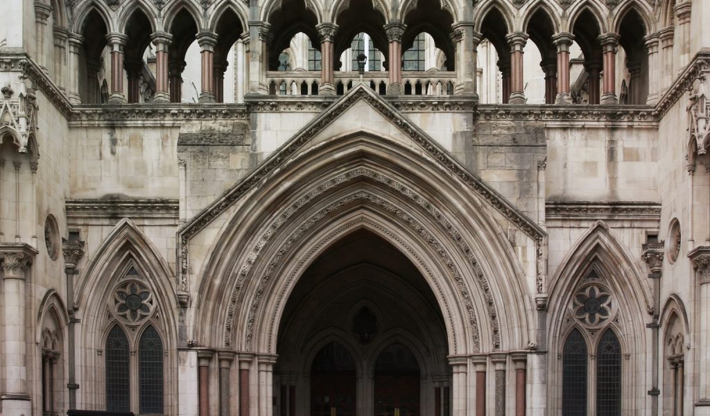 London is becoming the home of climate litigation