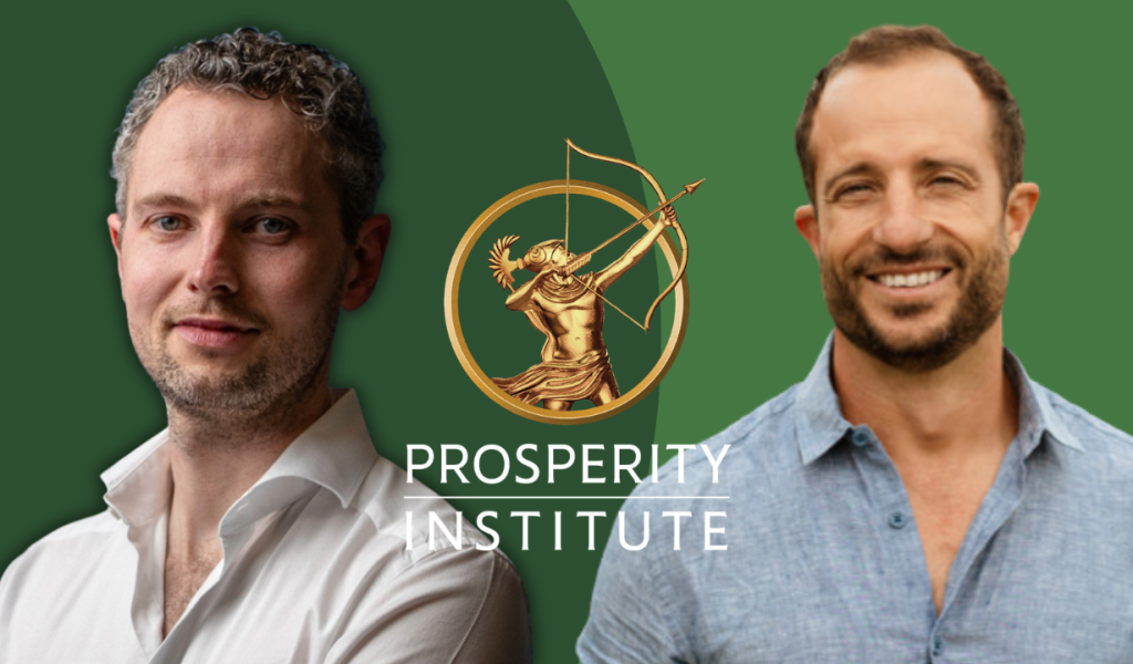 Prosperity Institute appoints new Board of Directors following its incorporation as a Private Company limited by Guarantee