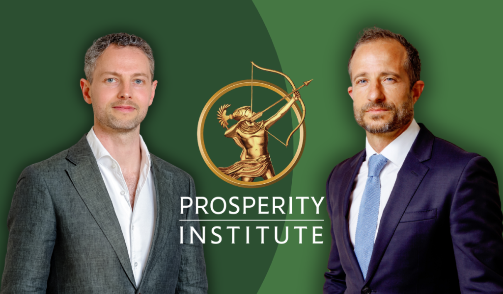 Prosperity Institute appoints new Board of Directors following its incorporation as a Private Company limited by Guarantee