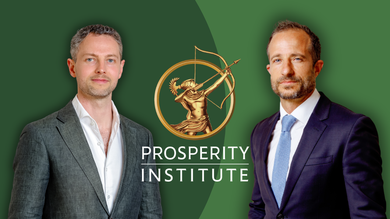 Prosperity Institute appoints new Board of Directors following its ...