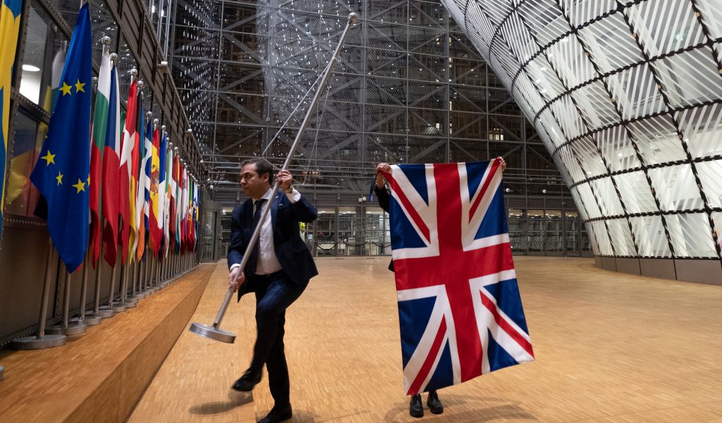 Brexit was not an act of economic self-harm