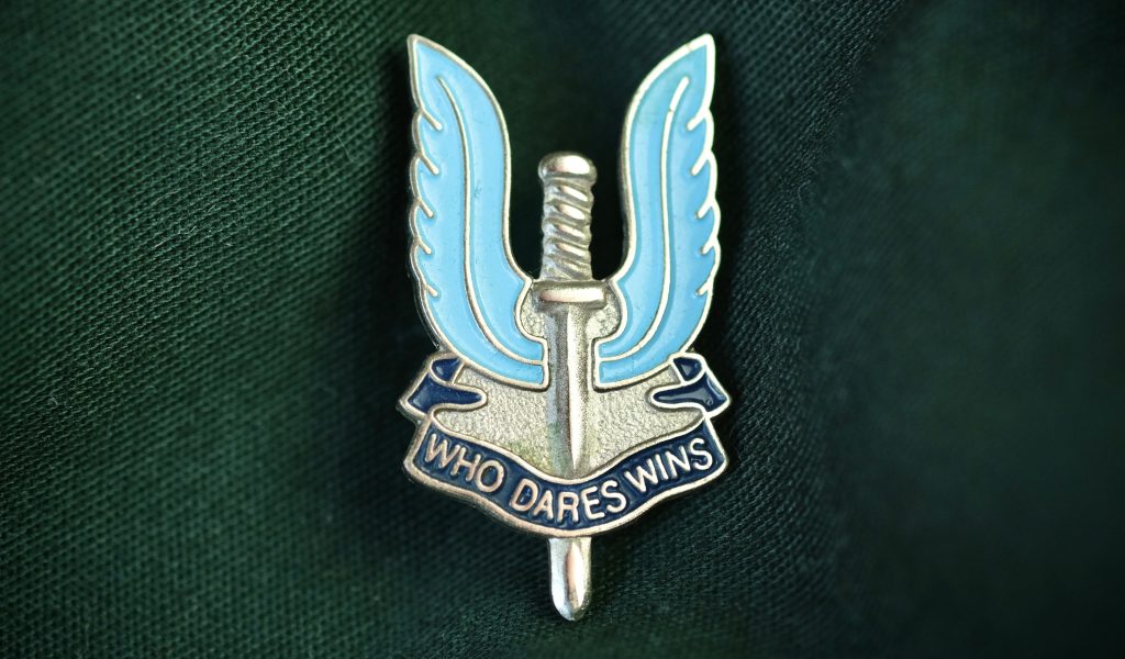An Activist Witch Hunt Is Threatening Britain’s Elite Fighting Force