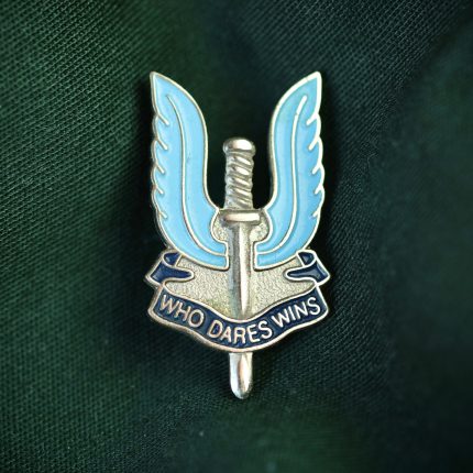 An Activist Witch Hunt Is Threatening Britain’s Elite Fighting Force