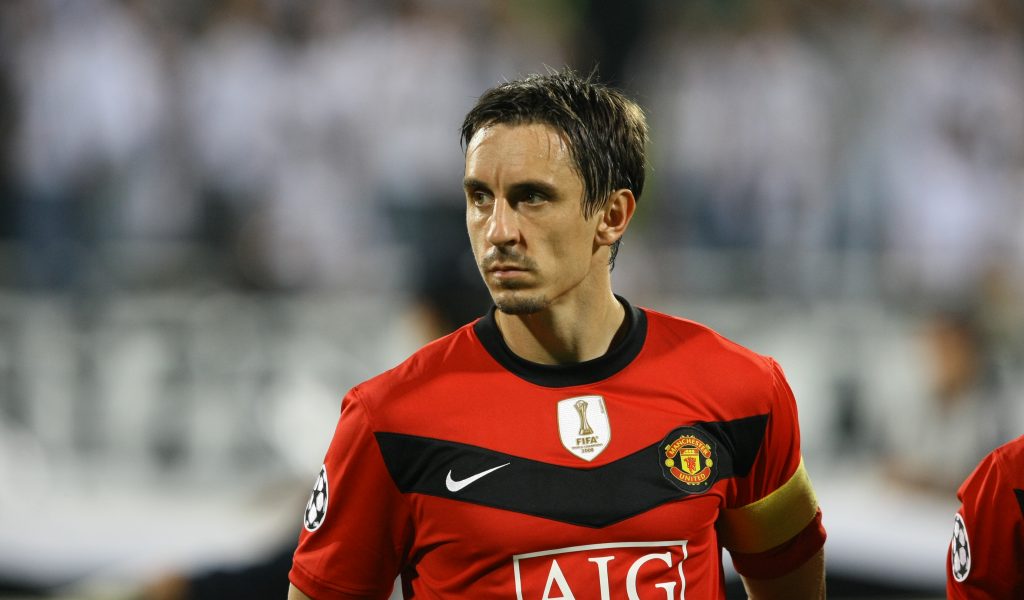 Gary Neville is the perfect mayor for Manchester
