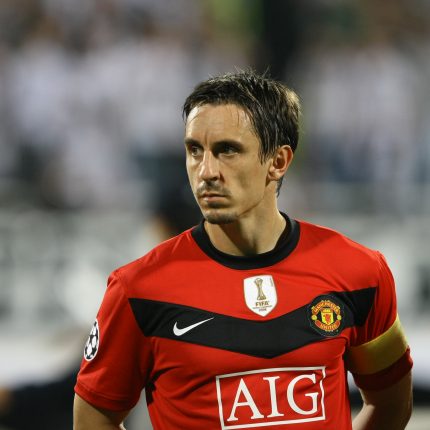 Gary Neville is the perfect mayor for Manchester