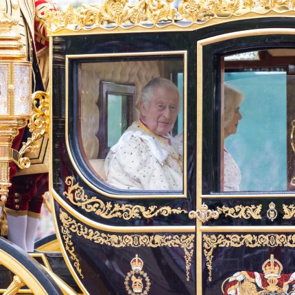 London,,Uk.,5th,May,2023.,King,Charles,Iii,And,Camilla,