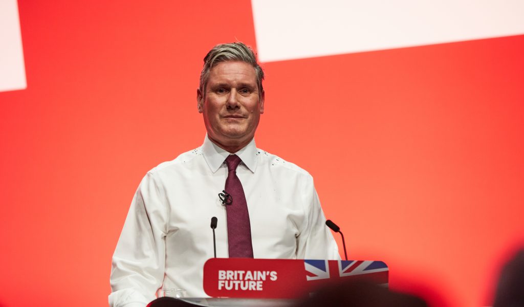 The Slow Awkward Race To Replace Keir Starmer