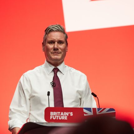 The Slow Awkward Race To Replace Keir Starmer