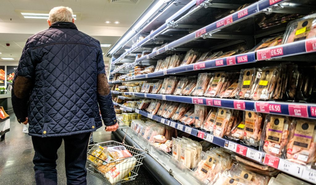 What’s wrong with supermarkets making money?