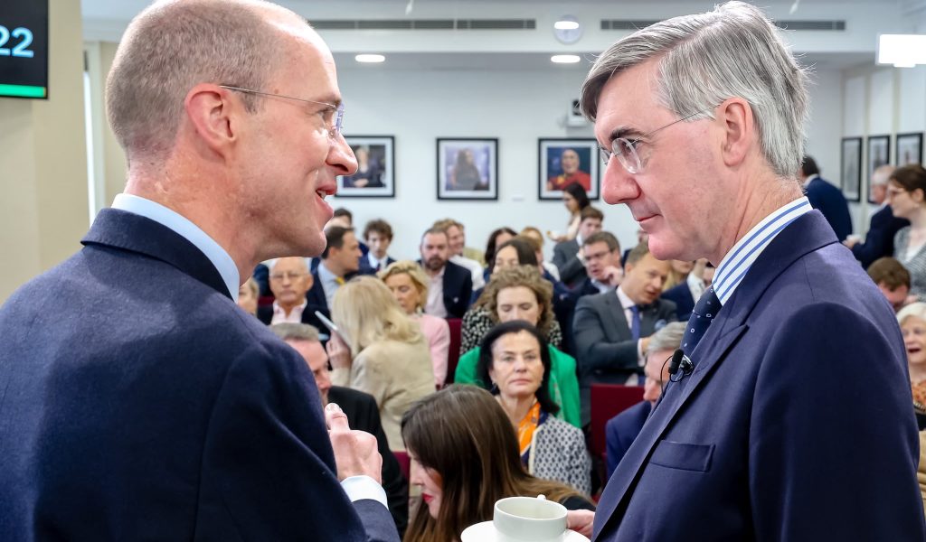 Book Launch | 10 Years On: the Untold Story of Brexit, Reflections on a life of campaigning