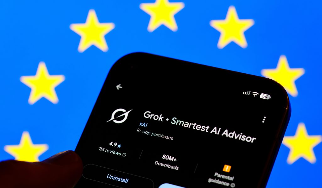 The EU’s tech crackdown can’t hide the failure of Europe’s economic model
