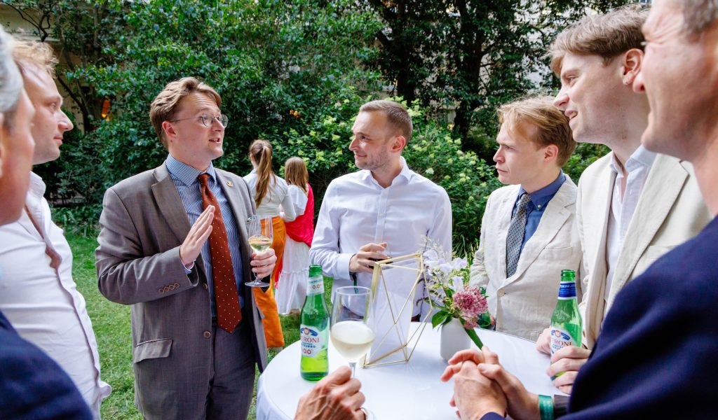 1918 PIsummerparty