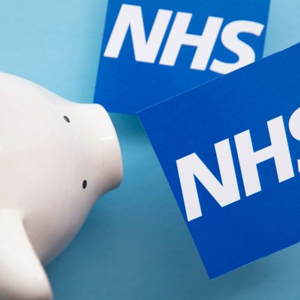 London,,Uk,-,July,2021:,Nhs,National,Health,Service,Logo