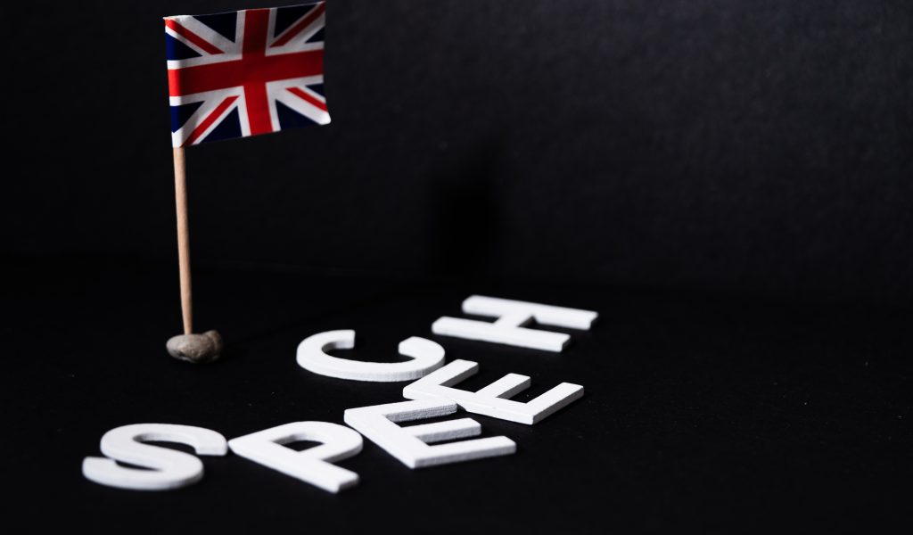 What Britain Can Do To Save Free Speech