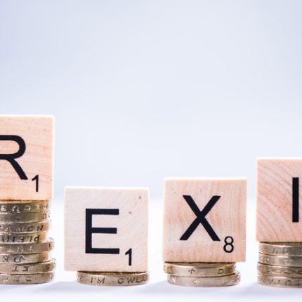 Money,Value,After,Brexit,,Illustrative,Image