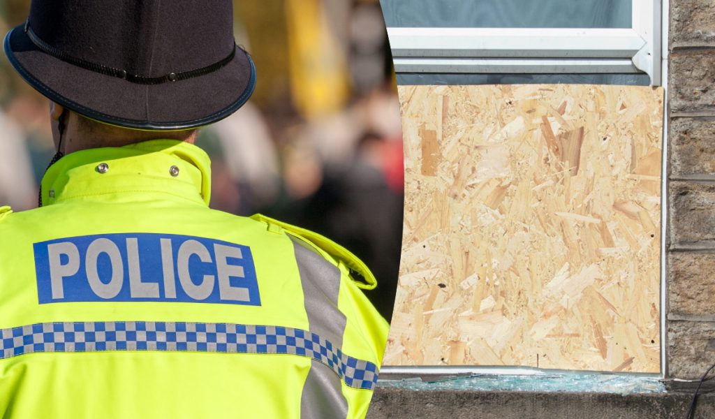 Broken Windows Britain