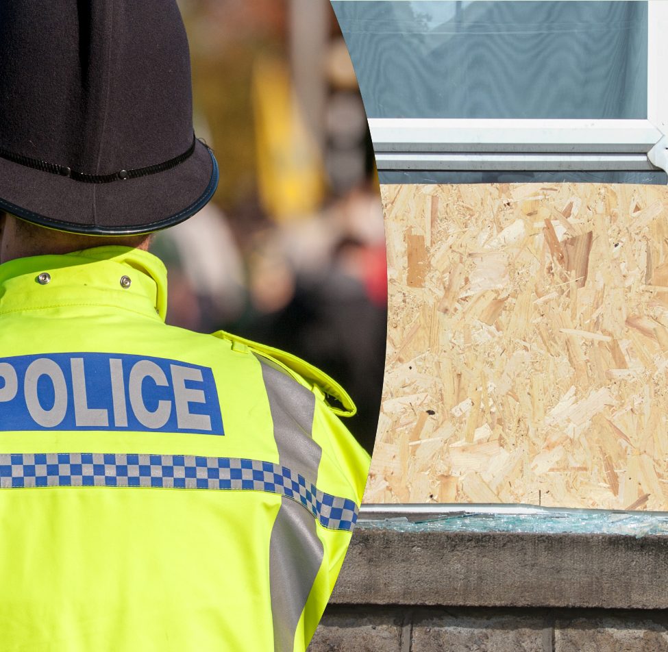 Broken Windows Britain