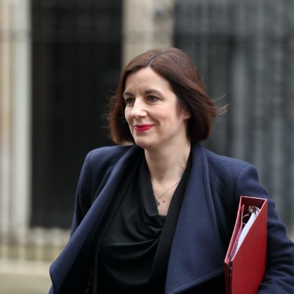 London,,United,Kingdom:,January,28,2025.,Bridget,Phillipson,Mp,,Secretary