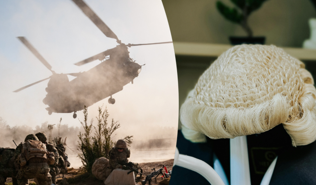 Warfare, Not Lawfare