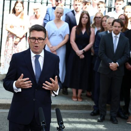 London,United,Kingdom-,-july,20,,2026:,Andy,Burnham,Delivers,His