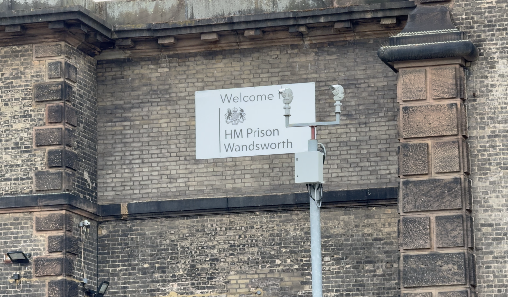 Britain is in the grip of a prison capacity crisis