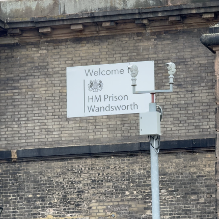 Wandsworth Prison